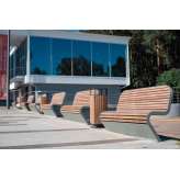 Punto Design Fly | Bench