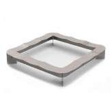 Punto Design Flow | Outdoor Bench without Backrest