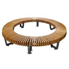 Punto Design Boston NEW | Radius Bench