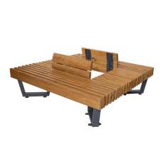 Punto Design Boston NEW | Outdoor Bench