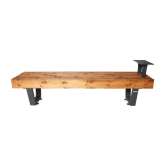 Punto Design Boston NEW | Bench with Table