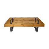 Punto Design Boston NEW | Bench with Armrest