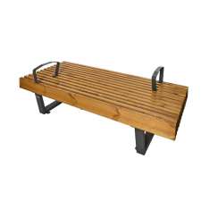 Punto Design Boston NEW | Bench with Armrest