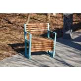 Punto Design Boston | Bench