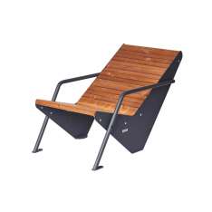 Punto Design Boomerang | Deck chair