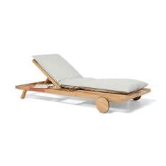 Prostoria Umomoku sunlounger outdoor