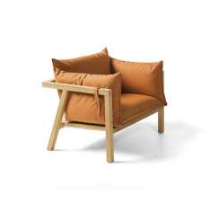 Prostoria Umomoku armchair outdoor