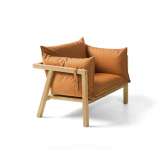 Prostoria Umomoku armchair outdoor