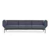 Prostoria Segment sofa