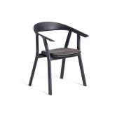 Prostoria Rhomb chair with cushion