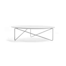 Prostoria Polygon low table outdoor