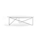 Prostoria Polygon low table outdoor