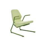 Prostoria Oblique easy chair outdoor