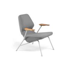 Prostoria Oblique easy chair outdoor