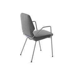 Prostoria Oblique chair
