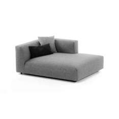 Prostoria Match chaise longue