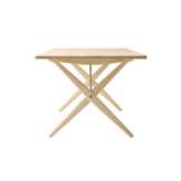 PP Møbler pp85 | Cross Legged Table