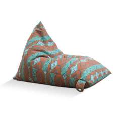 Poufomania Triangle 160X120 | Print