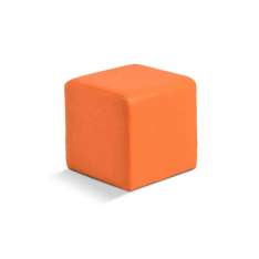 Poufomania Square Stool | Indoor