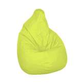 Poufomania Pear Large | Outdoor-Indoor