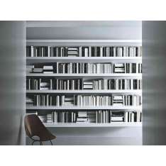 Porro Slider bookcase
