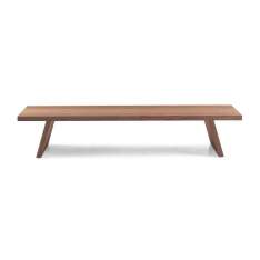 Porro Groove bench