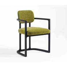 Porada Serena Sedia Con Braccioli