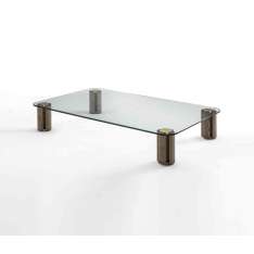 Porada Quadrifoglio Tavolino Rettangolare