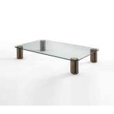 Porada Quadrifoglio Tavolino Rettangolare