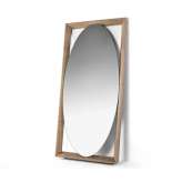 Porada Odino Ovale Specchio