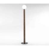 Porada Lum 180 Lampada Da Terra