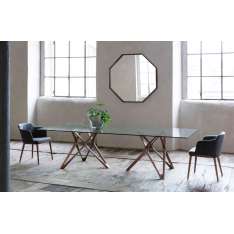 Porada Circe rettangolare