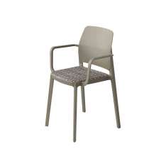 Pointhouse T!PA upholstered with armrests