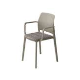 Pointhouse T!PA upholstered with armrests