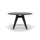 Poiat Lavitta Round Table 120 – Black