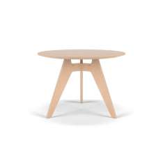Poiat Lavitta Round Table 100 – Oak