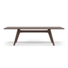 Poiat Lavitta Dining Table 240 – Dark Oak