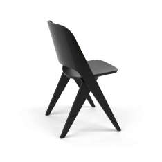 Poiat Lavitta Chair – Black