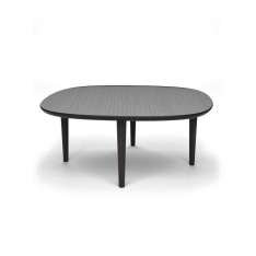 Poiat Fiori Table 85 – Black