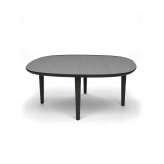 Poiat Fiori Table 85 – Black