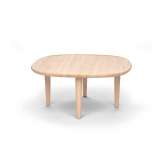 Poiat Fiori Table 65 – Oak