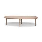 Poiat Fiori Table 140 – Dark Oak