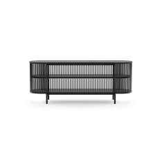 Poiat Bastone Sideboard – Black