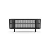 Poiat Bastone Sideboard – Black
