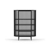 Poiat Bastone Cabinet – Black