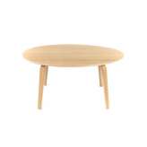 PlyDesign Submarine Coffee table oval