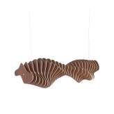 PlyDesign Shelfordii-ply Lamp