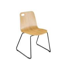PlyDesign Patrol stacking chair