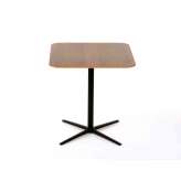 PlyDesign Mothership Tea table with metal base