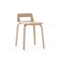 PlyDesign Korvet Stool - Naked